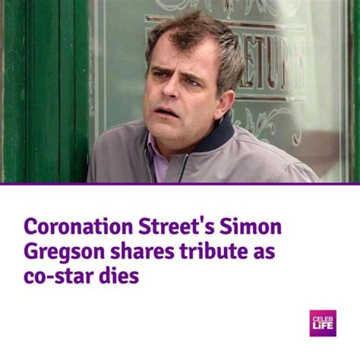 Simon Gregson