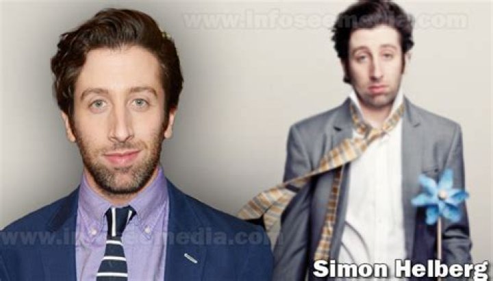 Simon Helberg Height, Weight, Age, Wife, Salary & More &raquo; StarsUnfolded