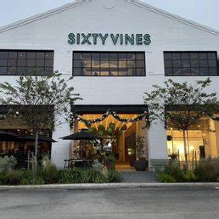 Sixty Vines RICE VILLAGE HOUSTON