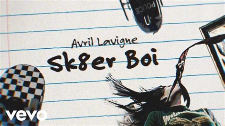 {Sk8Er Boi} Best Songs