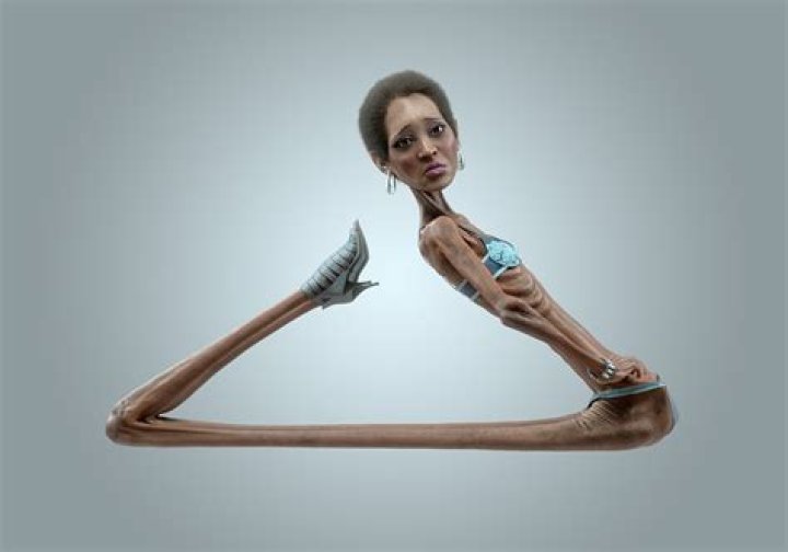 Skinniest Person in the World Top 7 Thinnest People in 2023