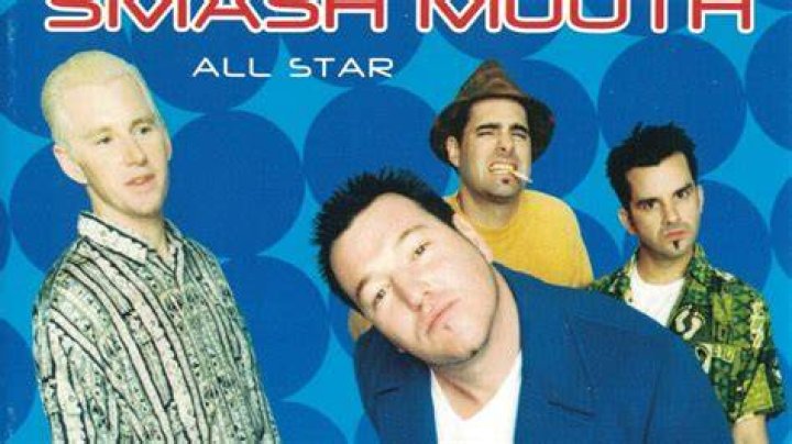 Smash Mouth's Singer Steve Harwell
