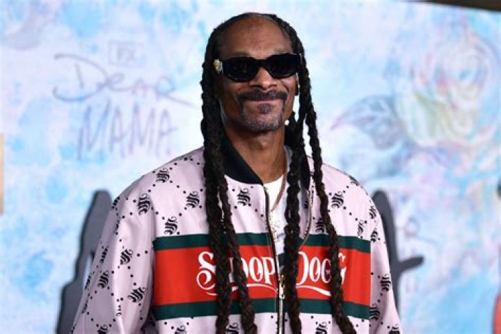 Snoop Dogg 41 years