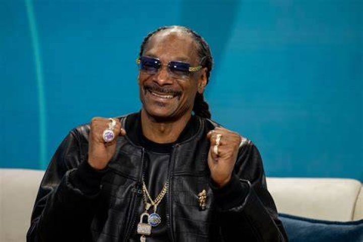 Snoop Dogg 44 years