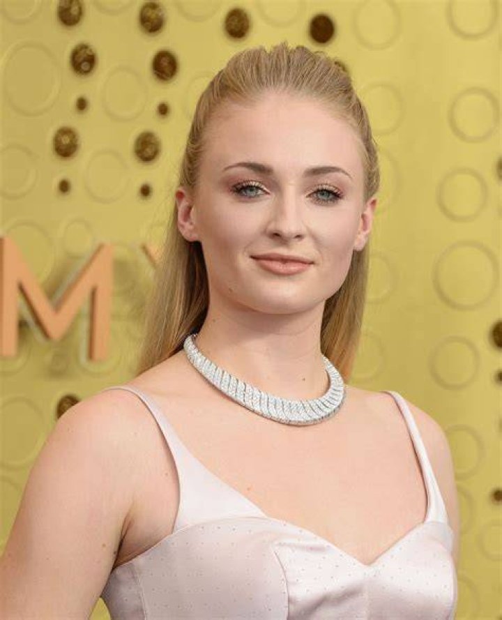 Sophie Turner 2019 Emmy Awards &bull; CelebMafia