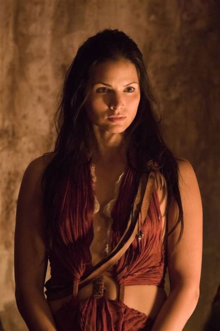 Spartacus Mira Katrina law, Spartacus women, Katrina law spartacus