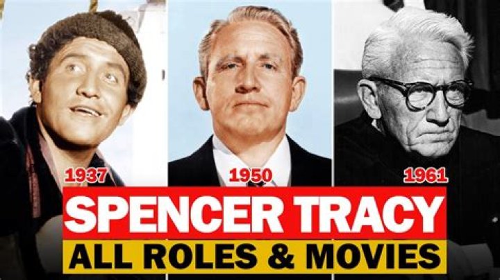 Spencer Tracy Net Worth & Bio/Wiki 2018 Facts Which You Must To Know!