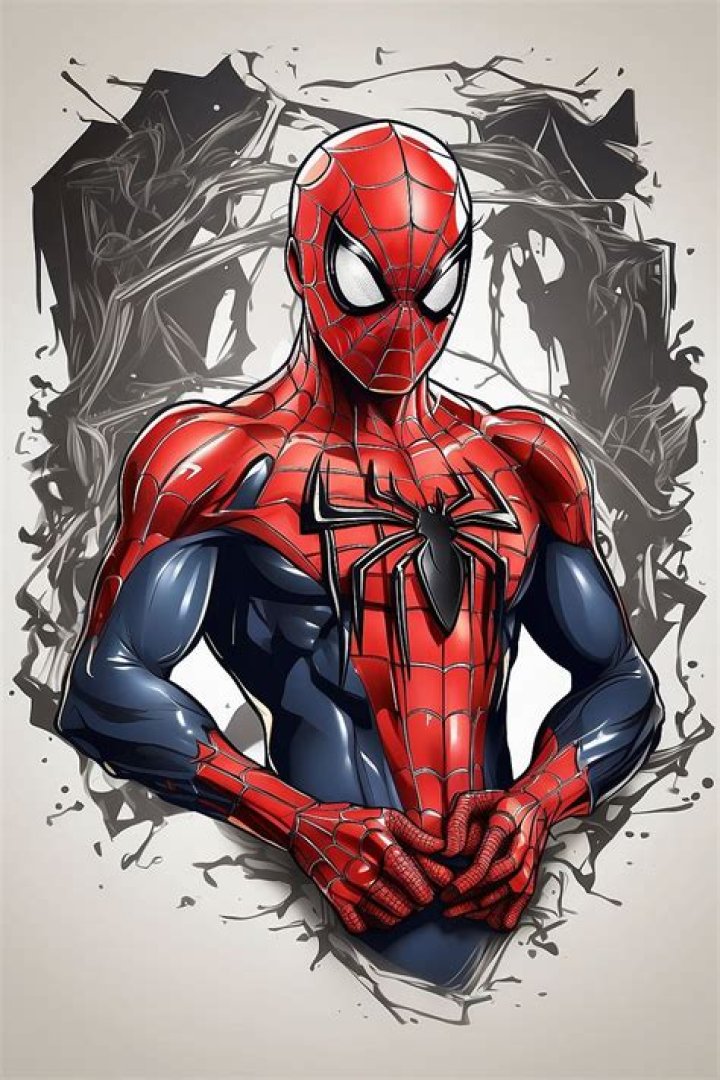 Spiderman Art Sketch, Spiderman Artwork, Marvel Spiderman Art, Marvel