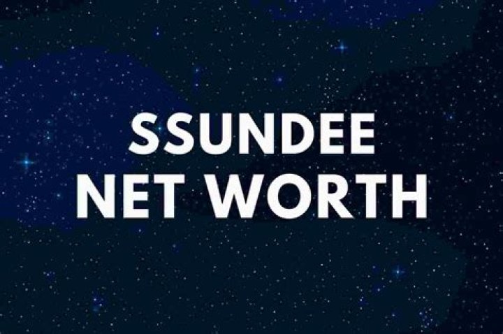 Ssundee Net Worth (2024) Age, Wiki, Wife, Earnings, Cars