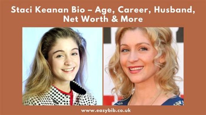 Staci Keanan Height, Facts, Biography Models Height