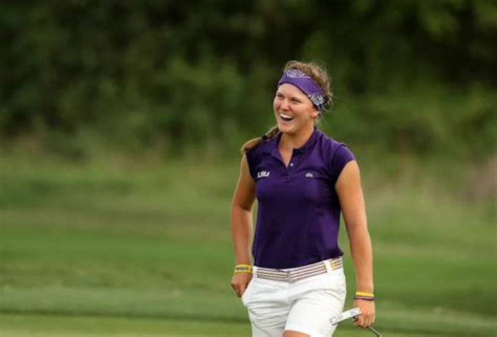 Stacy Lewis Husband Gerrod Chadwell Is Golf Team Head Coach