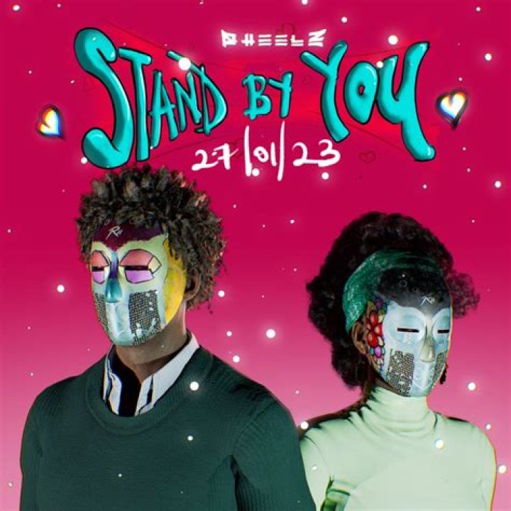Stand By You - Most Popular Songs from Nigeria