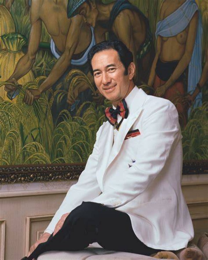Stanley Ho