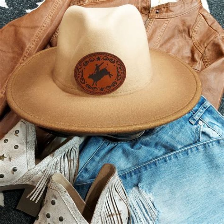 Star bull rider Matt Triplett breaks down the anatomy of a cowboy hat