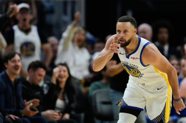 Steph Curry returns from injury and scores 38 in win over Grizzlies