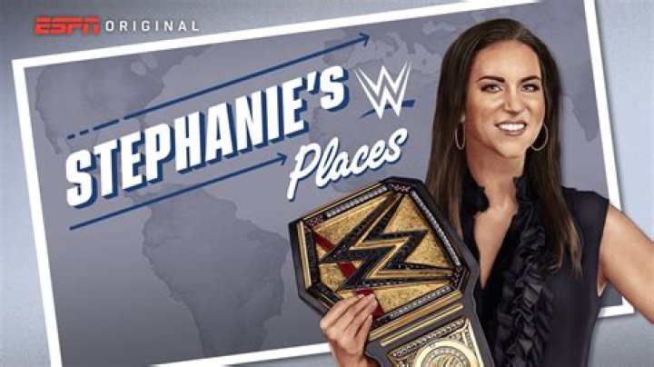 Stephanie McMahon Biography, Height & Life Story Super Stars Bio