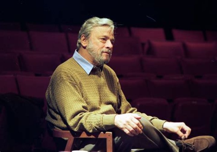Stephen Sondheim 