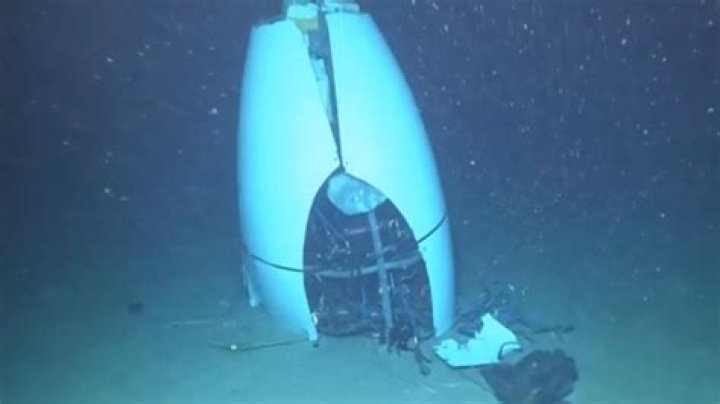 Stepson of &lsquo;Titan&rsquo; Sub Victim PaulHenri Nargeolet Remembers Explorer