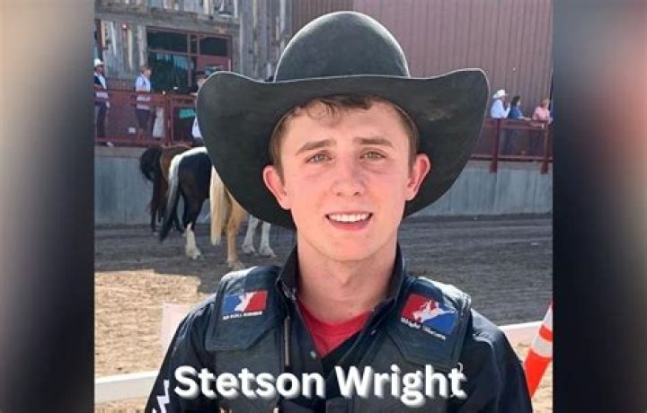 Stetson Wright Wiki Age, Wife, Family, Net Worth, Height & Biography