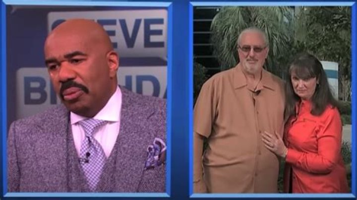 Steve Harvey Rich And Becky Wide Education