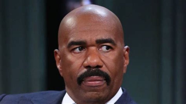 Steve Harvey Through The Years