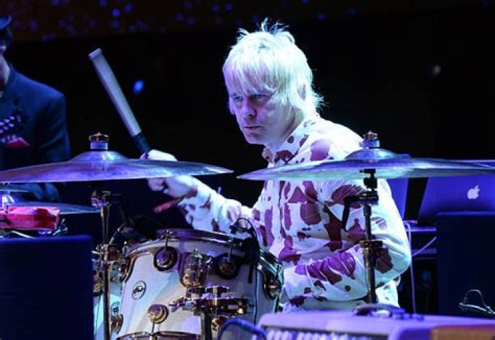 Steve Jordan DRUMMERWORLD
