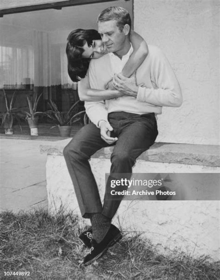 Steve McQueen and His Wife Nellie Personal Life