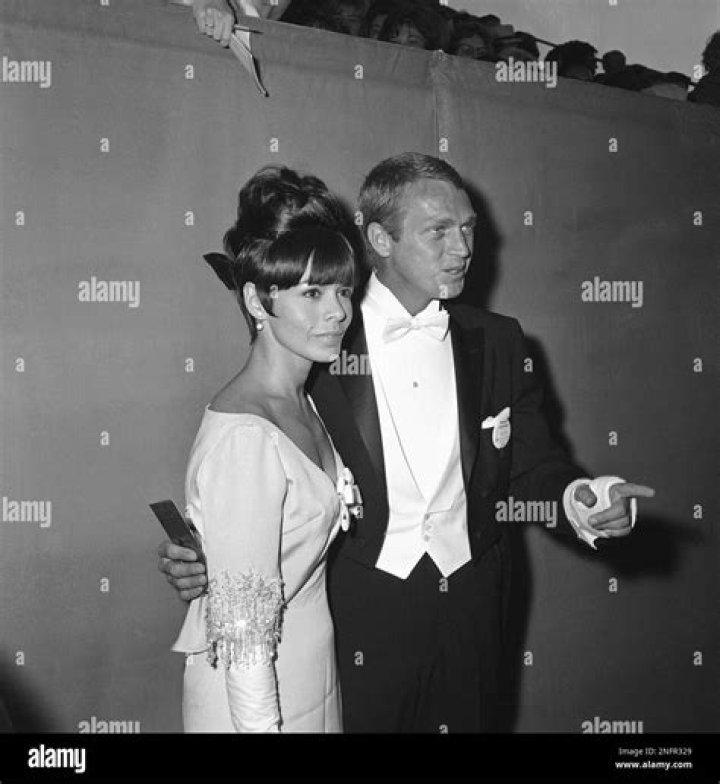 Steve McQueen&rsquo;s exwife Neile Adams blames &lsquo;free love&rsquo; for failed marriage