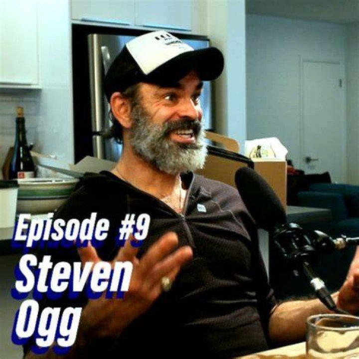 Steven Ogg 42 years