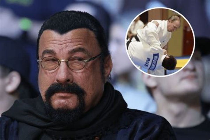 Steven Seagal Steven Seagal