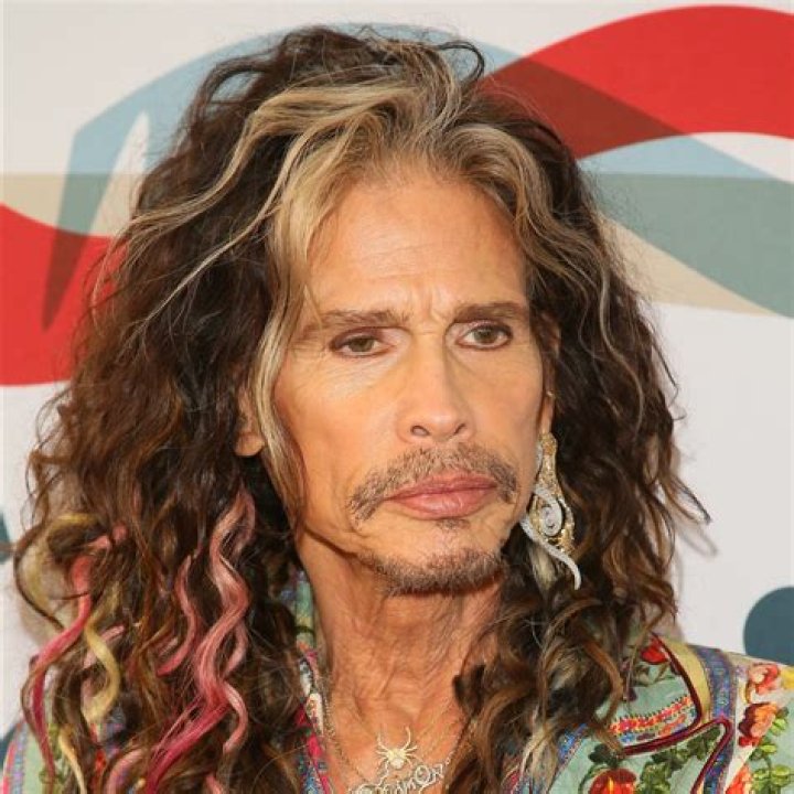 Steven Tyler's life in pictures Gallery