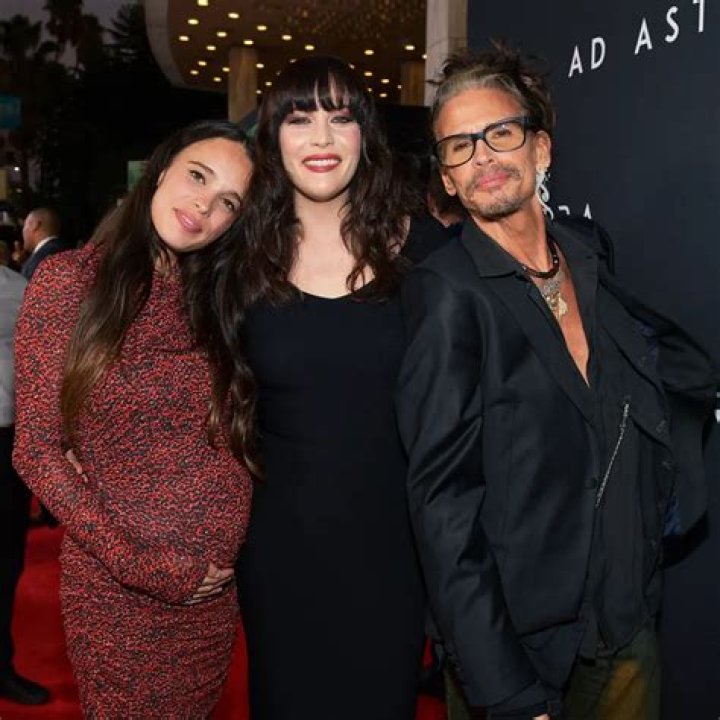 Steven Tyler&rsquo;s Kids See Photos Of The Singer&rsquo;s Family Hollywood Life