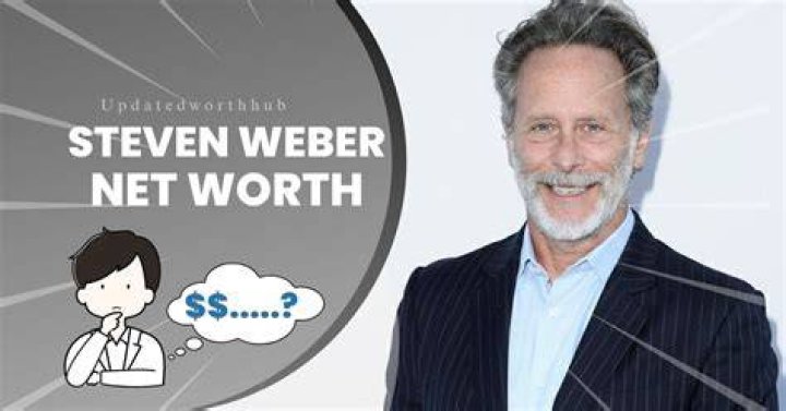 Steven Weber Net Worth Check Celebrity Net Worth