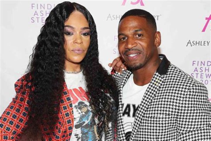 Stevie J and Faith Evans Married!! The Hollywood Gossip