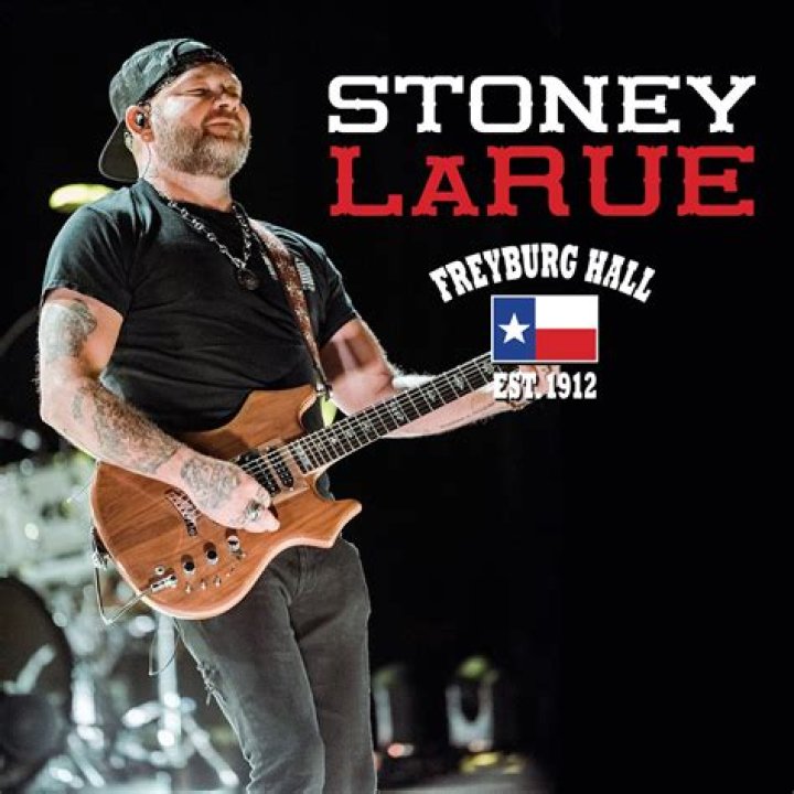 Stoney LaRue Concert Charley B Outhouse Tickets