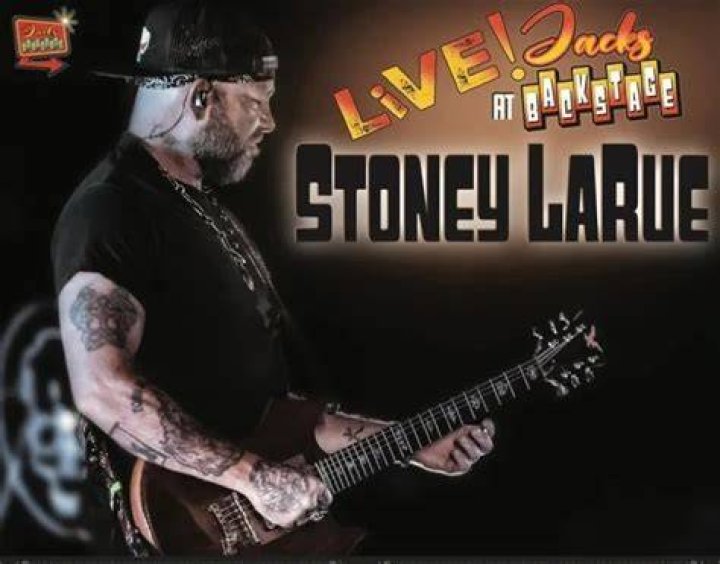 Stoney Larue Tickets300