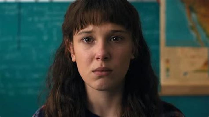 Stranger Things Season 4 Eleven
