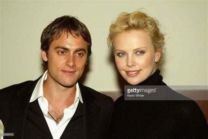 Stuart Townsend and partner Agatha Araya &laquo; Celebrity Gossip and Movie News