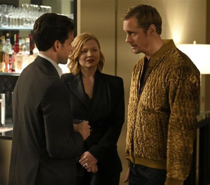 Succession fashion decoded by the show&rsquo;s costume designer Michelle