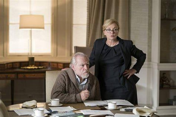 Succession Photo Jeannie Berlin, Matthew Macfadyen 28 sur 57 AlloCin&eacute;