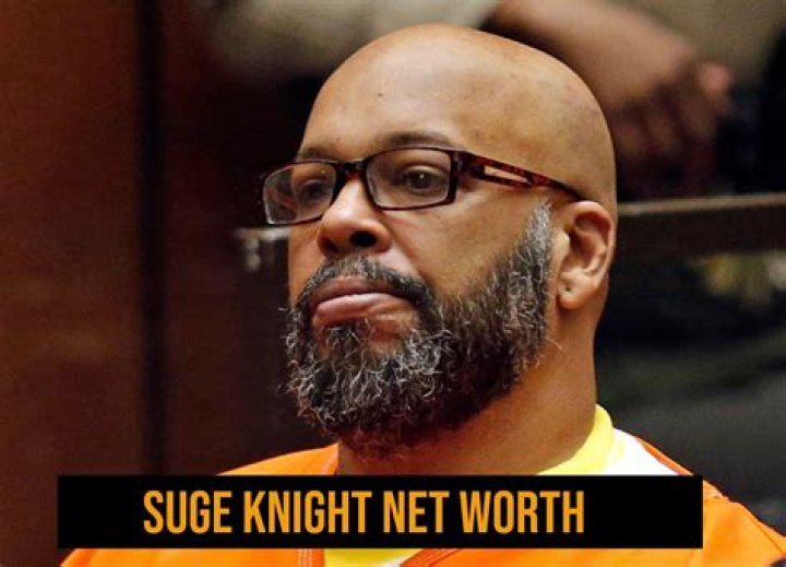 Suge Knight Bio, Net Worth, Kids(Posh Knight) , Height, Jail