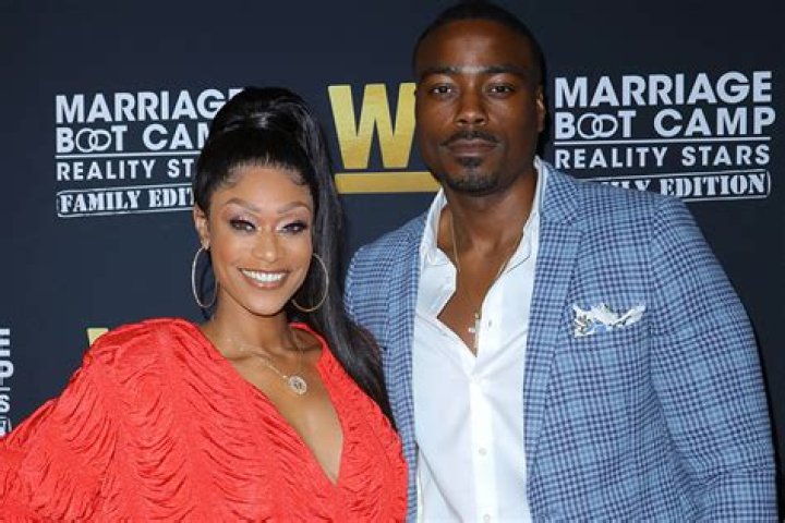 Surprise! Basketball Wives Star Tami Roman Is Married E! Online