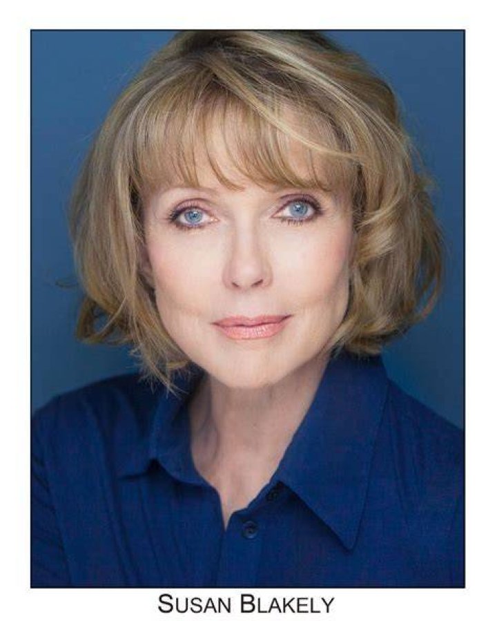 Susan Blakely 