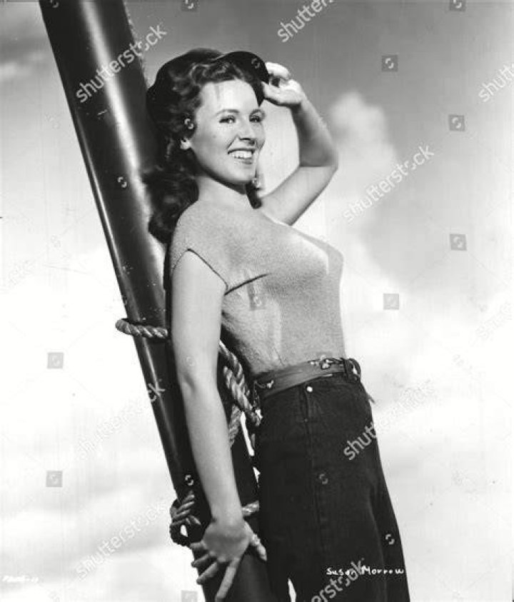 Susan Morrow