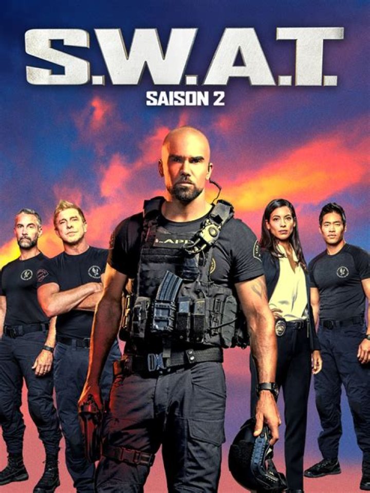 S.W.A.T Saison 3 FranceTvPro.fr