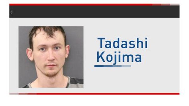Tadashi Kojima Arizona man arrested for kidnapping teen with whom he