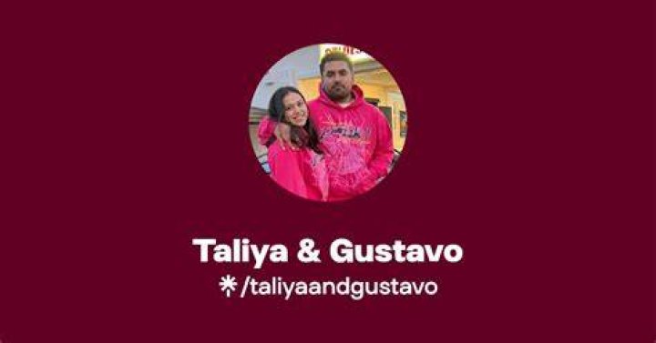 Talya And Gustavo / taliyaandgustavo nude OnlyFans, Instagram leaked