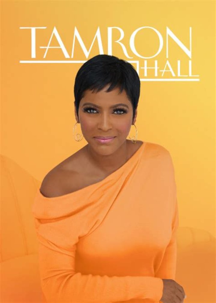 Tamron Hall Opens Up About Close Relationship With Prince "He's Not