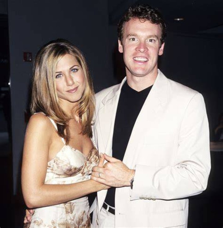 Tate Donovan, Jennifer Aniston's ExBoyfriend, Is 'Very Happy For Her
