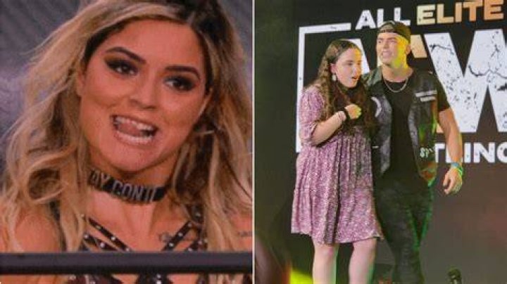Tay Melo on whether AEW star Sammy Guevara still talks about his exfiancee